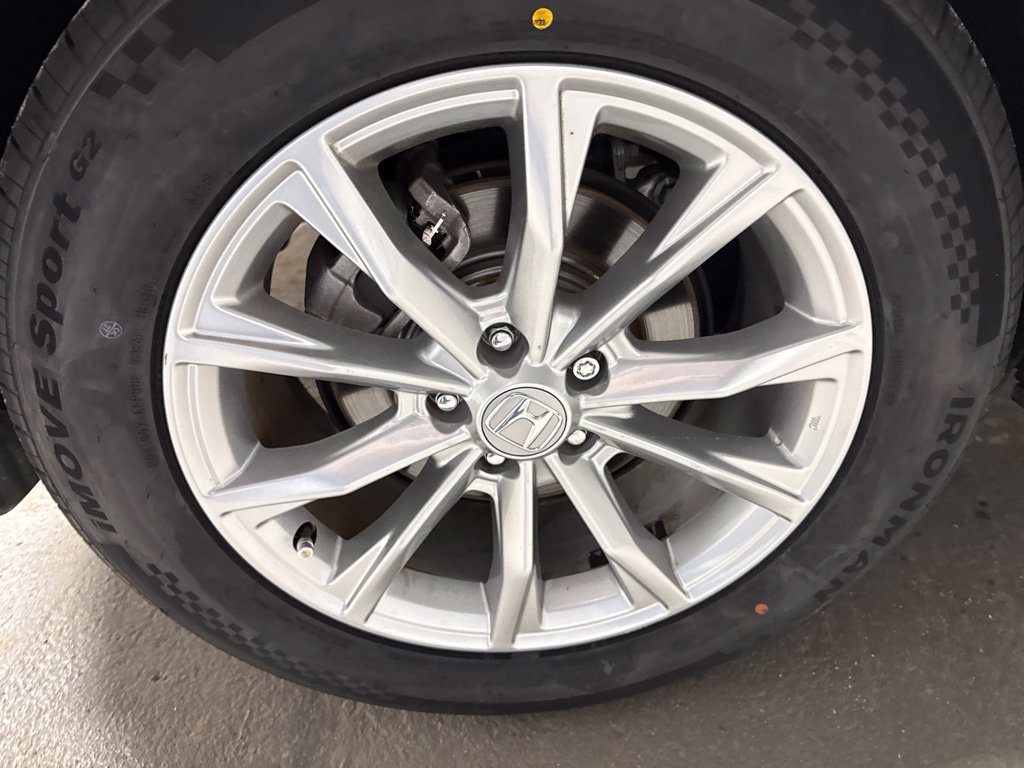 Used 2025 Honda CR-V EX-L image 38