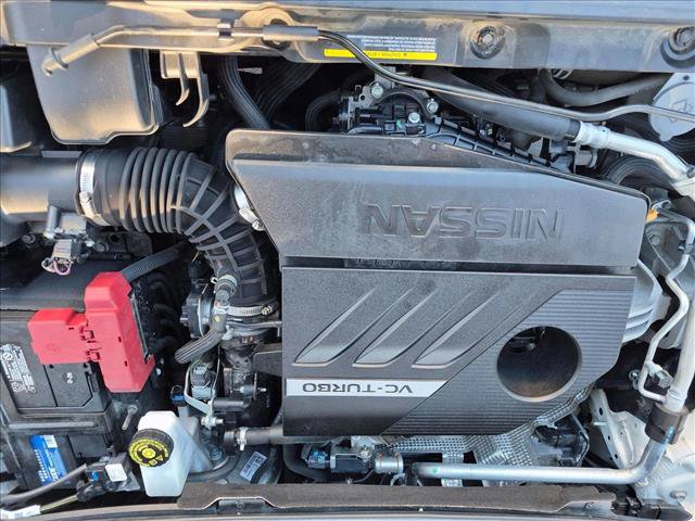 Used 2024 Nissan Rogue SV FWD image 22