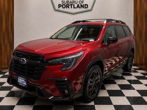 Used 2024 Subaru Ascent Onyx Edition w/ Popular Package Onyx AWD/4WD image 1