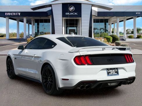 Used 2021 Ford Mustang GT Premium w/ GT Performance Package RWD image 6