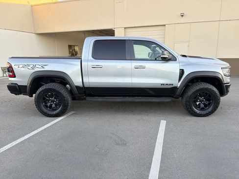 Used 2021 RAM 1500 TRX w/ TRX Level 2 Equipment Group image 3