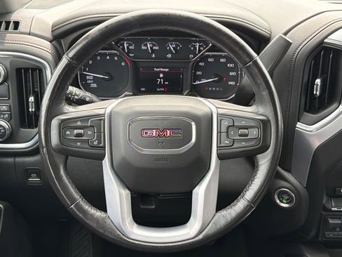 Used 2022 GMC Sierra 1500 SLT RWD image 23