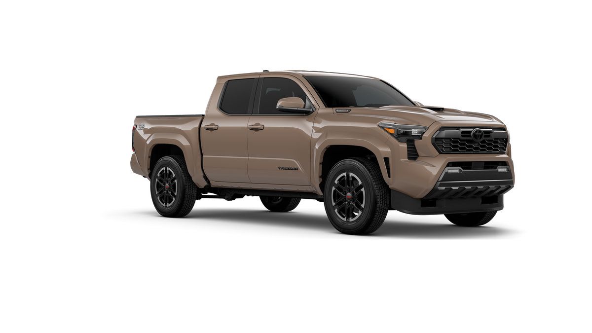 New 2026 Toyota Tacoma TRD Sport w/ TRD Sport Upgrade Package AWD/4WD image 15
