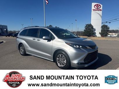 Used 2021 Toyota Sienna XLE