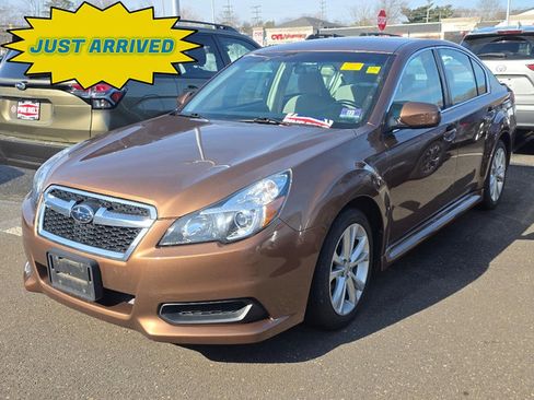 Used 2013 Subaru Legacy 2.5i Premium image 1