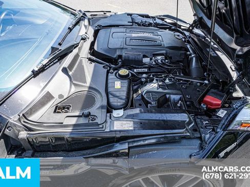 Used 2020 Jaguar F-TYPE R-Dynamic RWD image 15