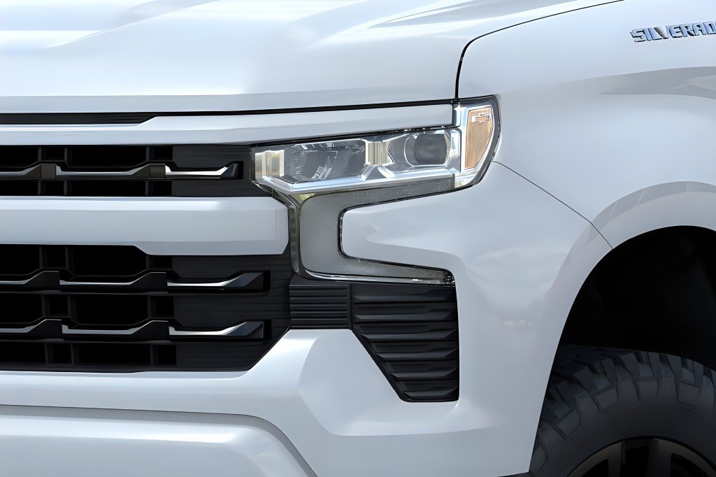 New 2026 Chevrolet Silverado 1500 RST w/ RST Select Package AWD/4WD image 11