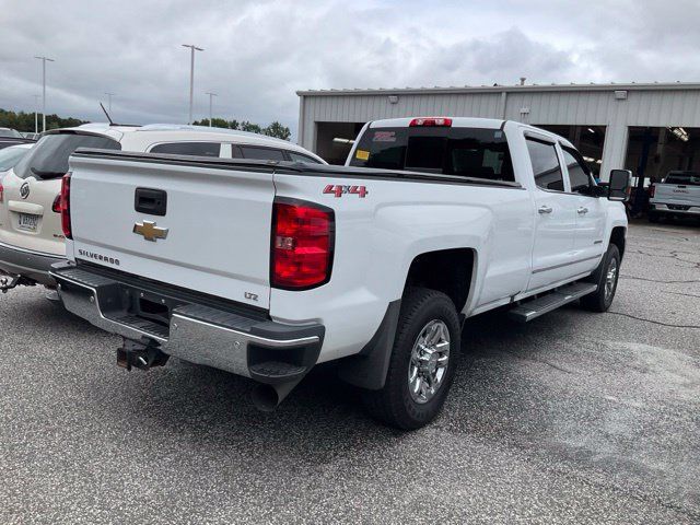 Used 2019 Chevrolet Silverado 3500 LTZ w/ Duramax Plus Package AWD/4WD image 6