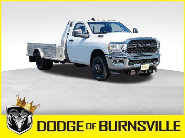 Used 2024 RAM 3500 Tradesman AWD/4WD 360° Tour