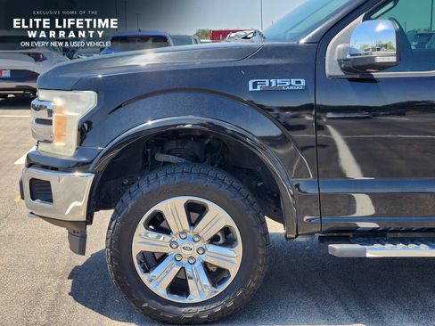 Used 2019 Ford F150 Lariat AWD/4WD image 10