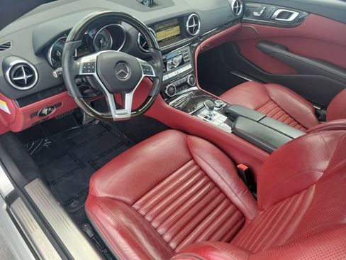 Used 2013 Mercedes-Benz SL 550 image 15