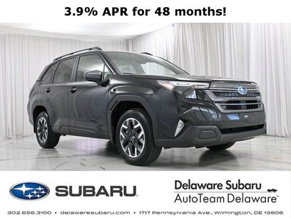 Used 2025 Subaru Forester Premium