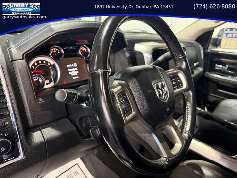 Used 2018 RAM 2500 Laramie w/ Snow Chief Group image 13