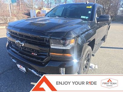Used 2018 Chevrolet Silverado 1500 LT w/ All Star Edition
