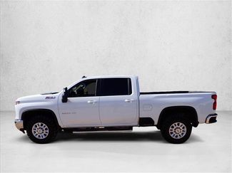Used 2024 Chevrolet Silverado 2500 LT video 2