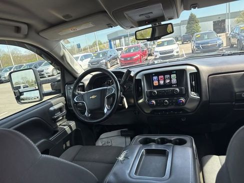 Used 2016 Chevrolet Silverado 2500 LT w/ LT Convenience Package image 32