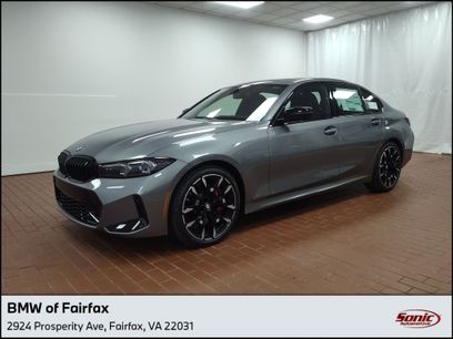 Used 2026 BMW 330i xDrive Sedan w/ M Sport Package
