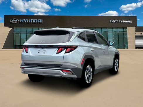 Certified 2026 Hyundai Tucson SEL FWD image 7