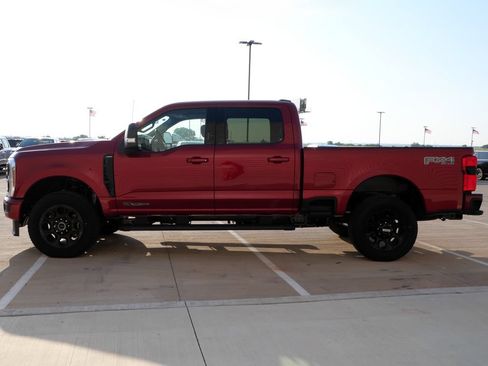 New 2026 Ford F250 Lariat w/ Black Appearance Package AWD/4WD image 3