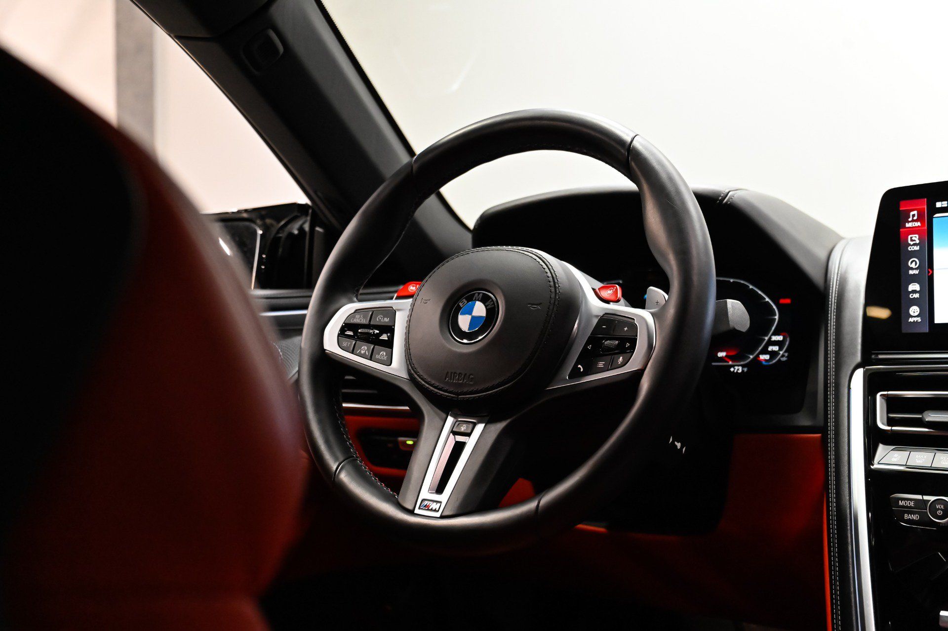 Used 2023 BMW M8 Competition AWD/4WD image 27