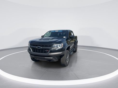 Used 2020 Chevrolet Colorado ZR2 image 3