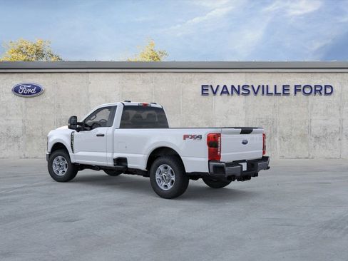 New 2026 Ford F350 XLT w/ 360-Degree Camera Package AWD/4WD image 4