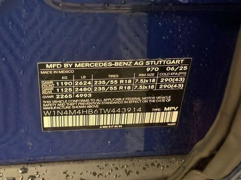 Certified 2026 Mercedes-Benz GLB 250 4MATIC image 19