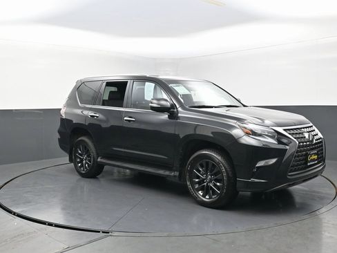 Used 2022 Lexus GX 460 Premium image 64