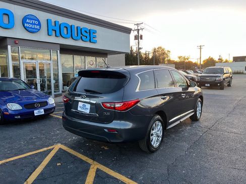 Used 2013 INFINITI JX35 AWD w/ Cargo Pkg image 10
