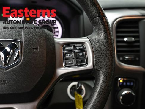 Used 2024 RAM 1500 Classic Warlock RWD image 15