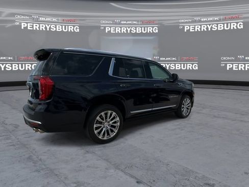 Used 2024 GMC Yukon Denali w/ Max Trailering Package AWD/4WD image 9
