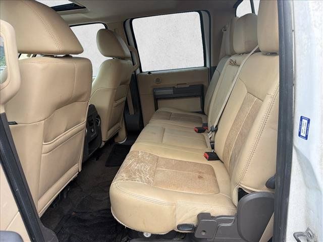 Used 2011 Ford F250 Lariat w/ Lariat Ultimate Pkg AWD/4WD image 18