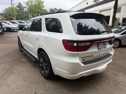 Used 2024 Dodge Durango R/T AWD/4WD image 6