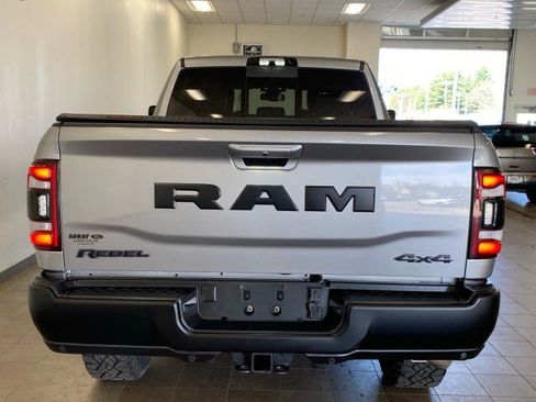 Used 2024 RAM 2500 Rebel w/ Towing Technology Group AWD/4WD image 6