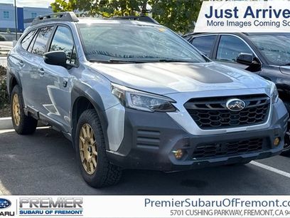 Used 2022 Subaru Outback Wilderness