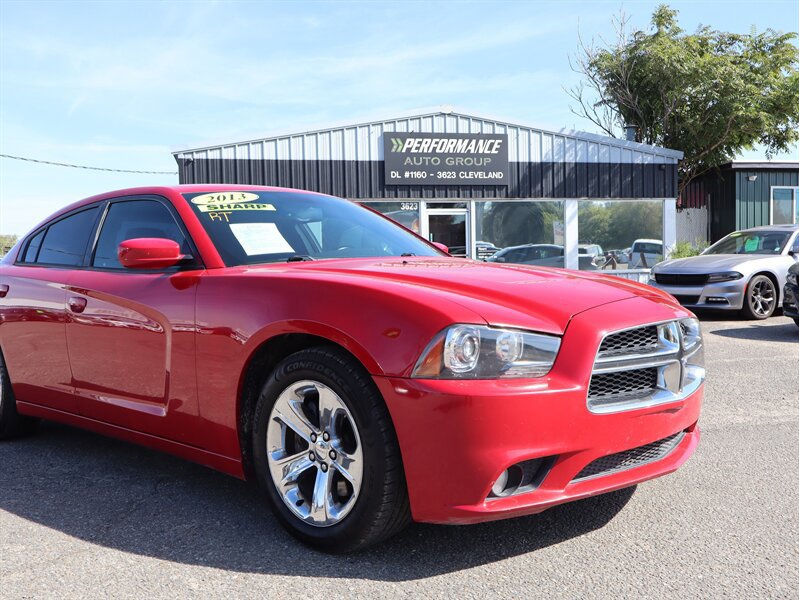 Used 2013 Dodge Charger R/T RWD image 25