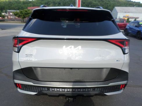 Used 2023 Kia Sportage X-Line w/ X-Line Premium Package AWD/4WD image 5