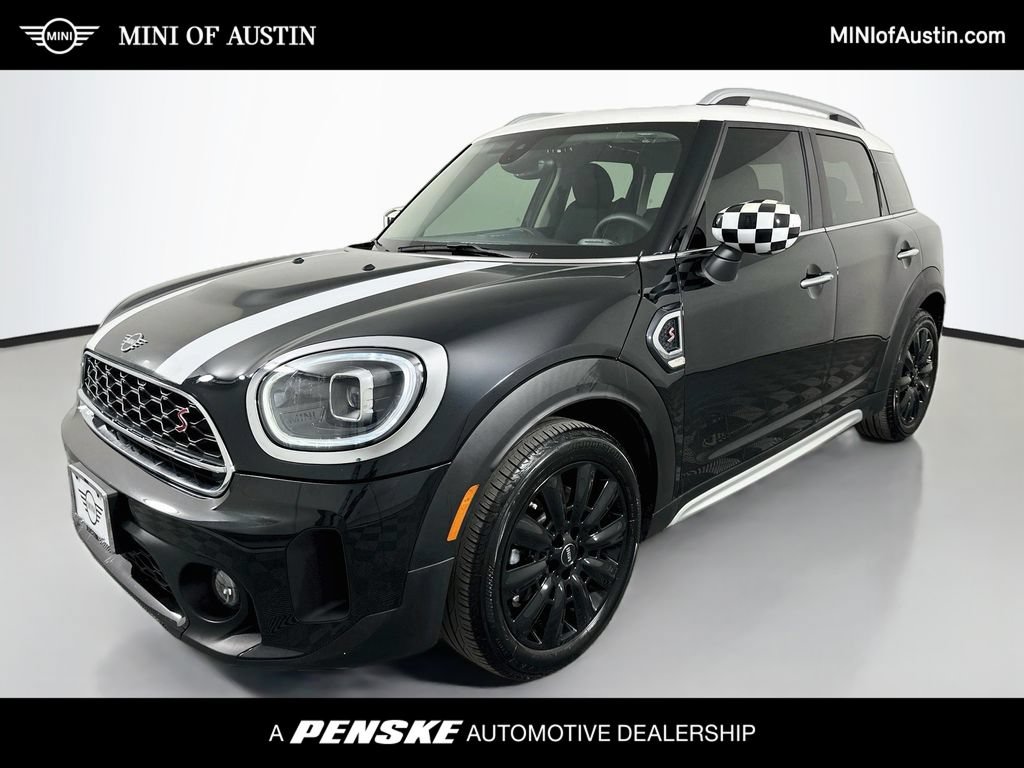Used 2024 MINI Cooper Countryman S FWD image 1