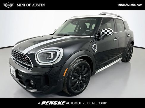 Used 2024 MINI Cooper Countryman S FWD image 1