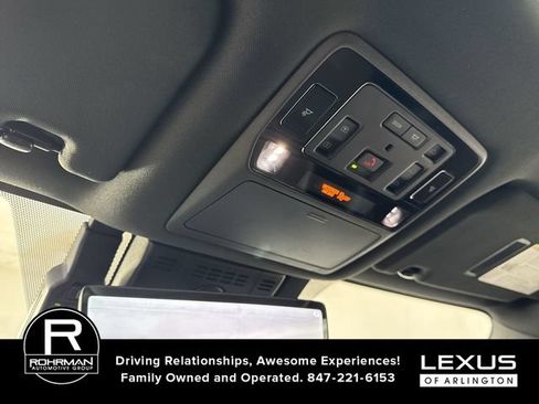 Certified 2026 Lexus TX 350 AWD w/ Technology Package image 12