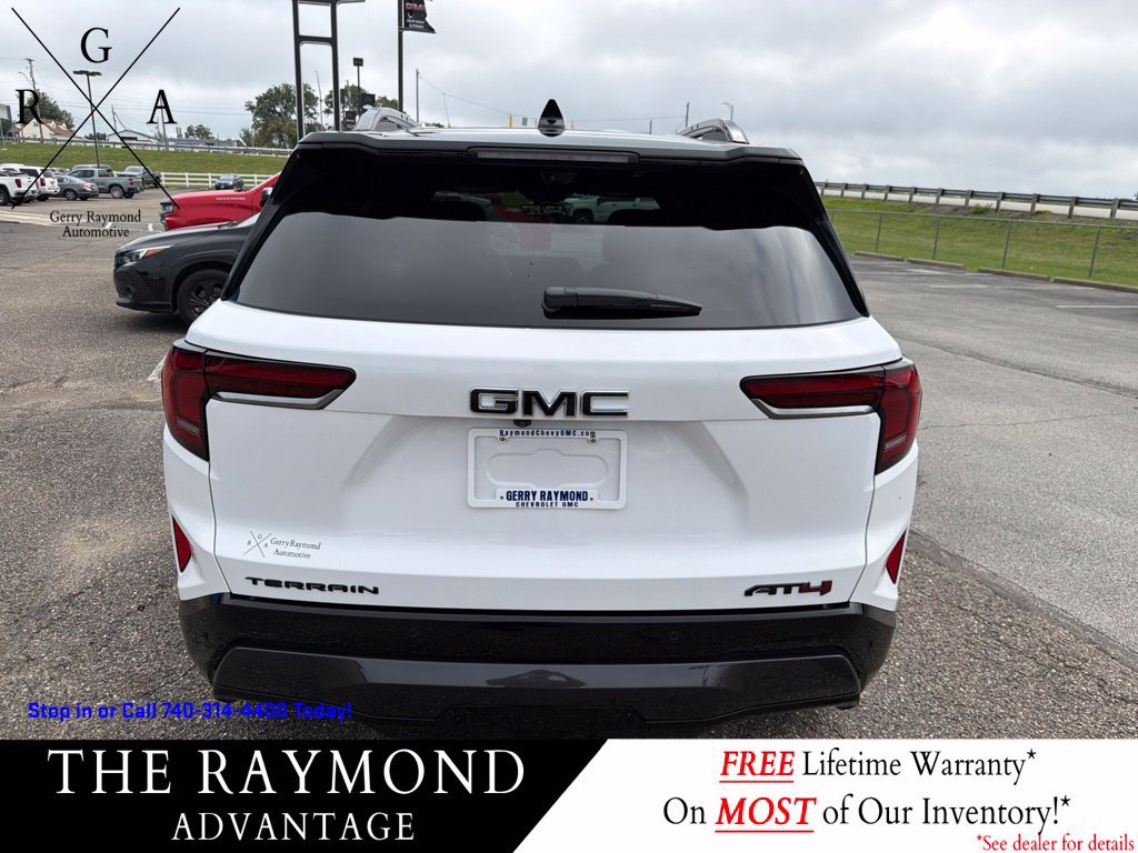 New 2026 GMC Terrain AT4 w/ Technology Package II AWD/4WD image 5