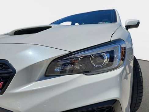 Used 2020 Subaru WRX STI Limited w/ Popular Package #3 (IZT) AWD/4WD image 35