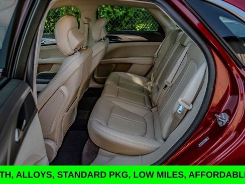 Used 2019 Lincoln MKZ Premiere FWD image 15
