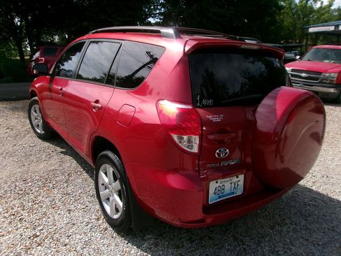 Used 2006 Toyota RAV4 Limited FWD image 16