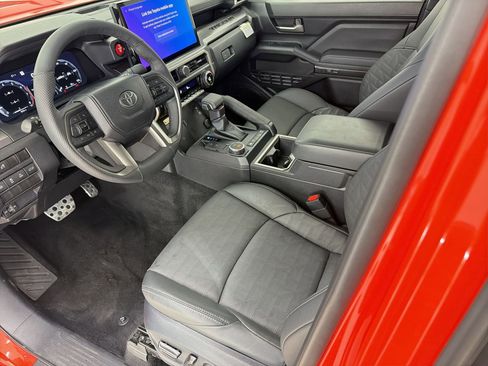 Used 2024 Toyota Tacoma TRD Sport w/ TRD Sport Premium Package RWD image 23