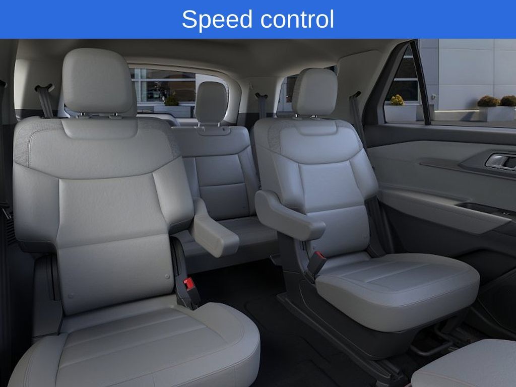 New 2026 Ford Explorer Active w/ Active Comfort Package AWD/4WD image 11