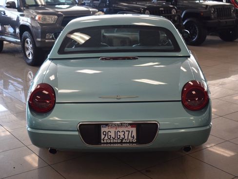 Used 2002 Ford Thunderbird RWD image 24