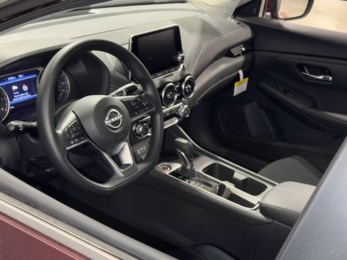 New 2025 Nissan Sentra SV image 18