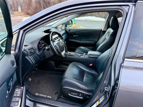 Used 2013 Lexus RX 350 AWD w/ Navigation Pkg image 14