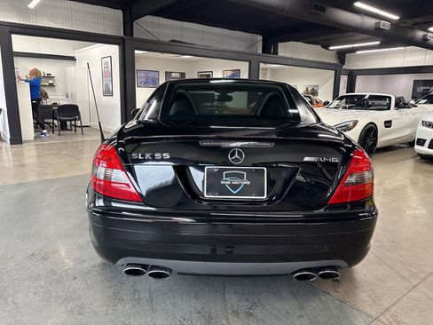 Used 2005 Mercedes-Benz SLK 55 AMG image 16